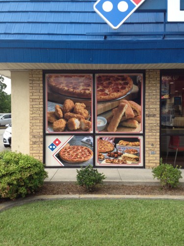 Vinyl Graphics